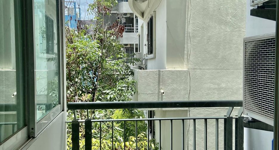 Wohnung zum Kauf und zur Miete mit 1 Zimmer in Pathum Wan, Bangkok