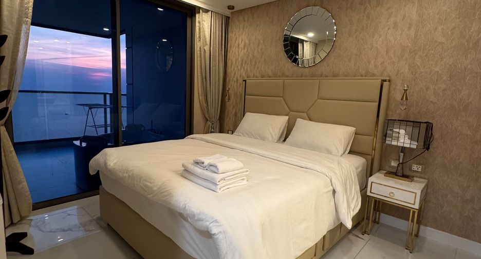 For rent 3 bedrooms condo in Bang Lamung, Chonburi