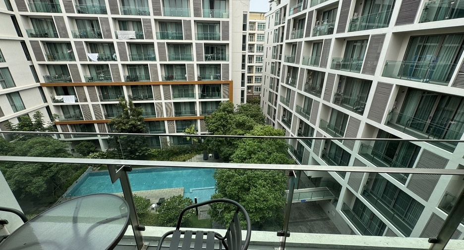 Wohnung zur Miete mit 1 Zimmer in Mueang Chiang Mai, Chiang Mai