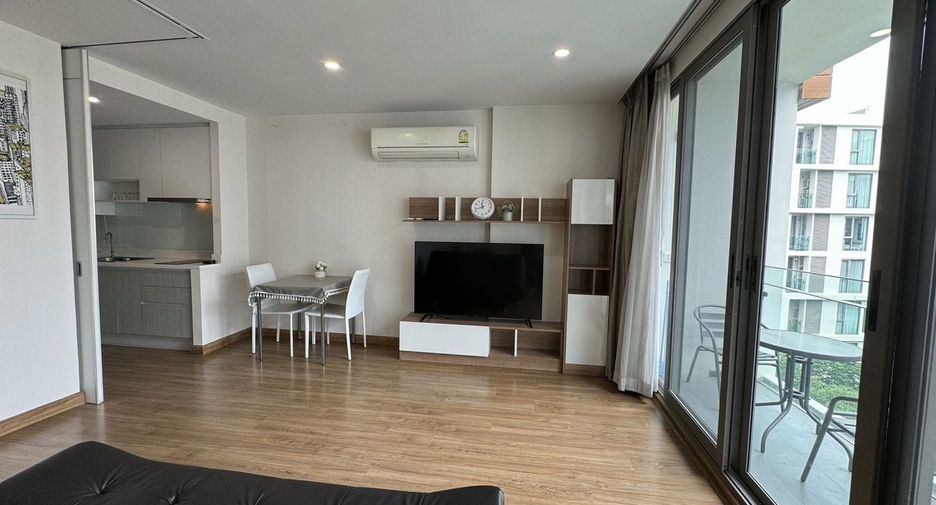 Wohnung zur Miete mit 1 Zimmer in Mueang Chiang Mai, Chiang Mai