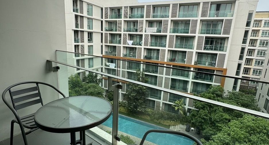 Wohnung zur Miete mit 1 Zimmer in Mueang Chiang Mai, Chiang Mai
