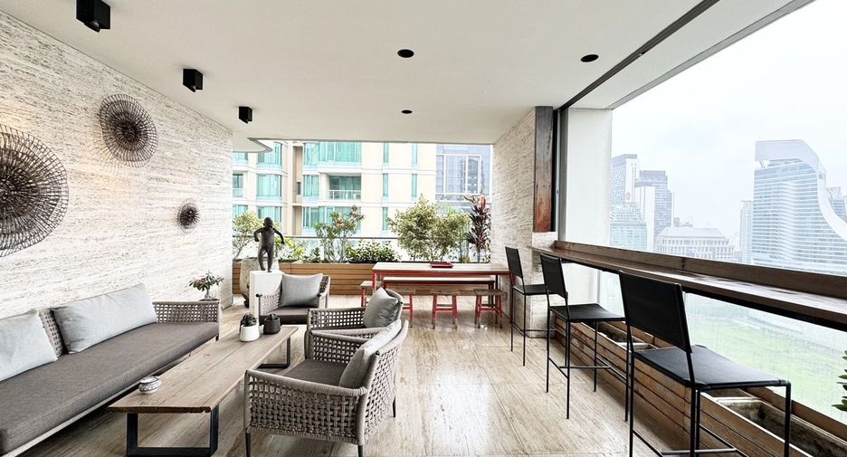 For sale 4 ベッドルーム condo in Pathum Wan, Bangkok