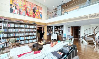 For sale 4 ベッドルーム condo in Pathum Wan, Bangkok