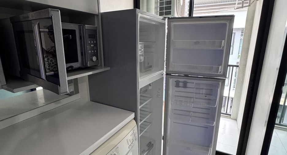 For sale 1 bed condo in Din Daeng, Bangkok