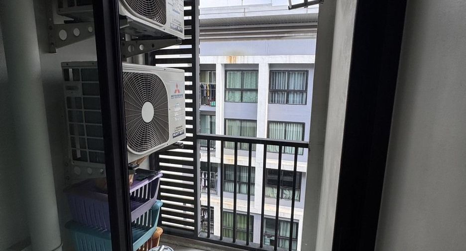 For sale 1 bed condo in Din Daeng, Bangkok