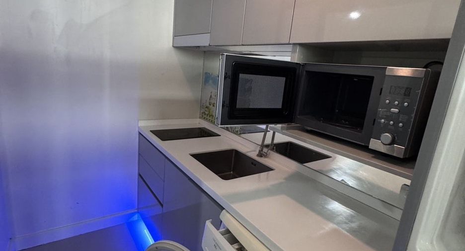 For sale 1 bed condo in Din Daeng, Bangkok