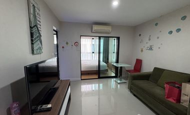 Wohnung zum Kauf mit 1 Zimmer in Din Daeng, Bangkok