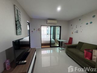 À vendre 1 chambre condo à Din Daeng, Bangkok