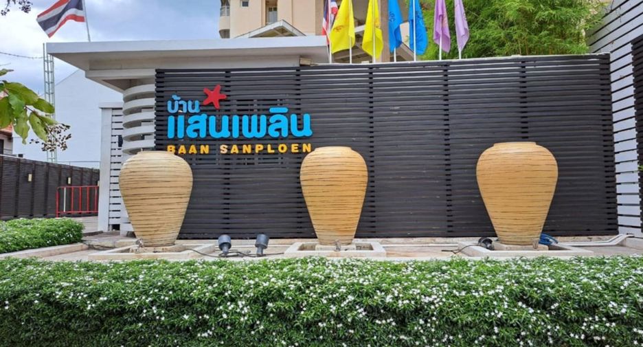 For rent 2 bedrooms condo in Hua Hin, Prachuap Khiri Khan