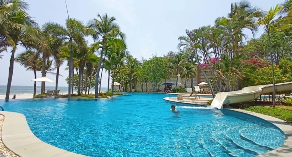 For rent 2 bedrooms condo in Hua Hin, Prachuap Khiri Khan