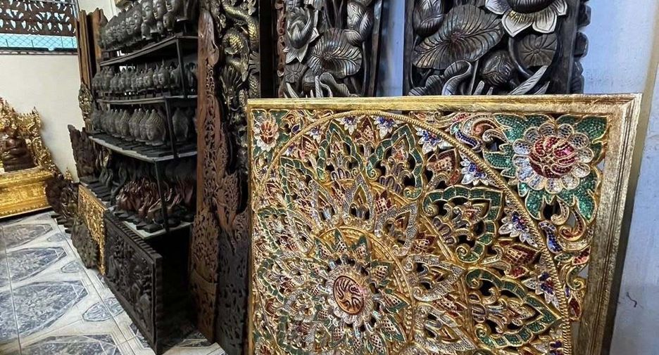 出售 1 卧室 商业空间 在 Hang Dong, Chiang Mai