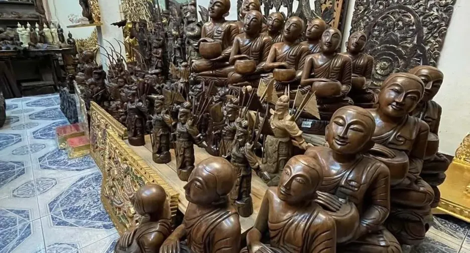 出售 1 卧室 商业空间 在 Hang Dong, Chiang Mai