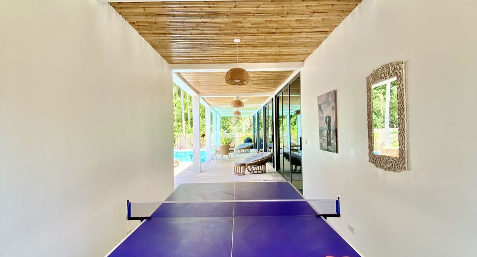 For rent 3 bedrooms house in Ko Pha-ngan, Surat Thani