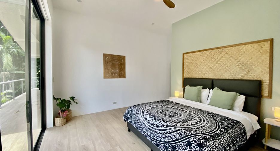 For rent 3 bedrooms house in Ko Pha-ngan, Surat Thani