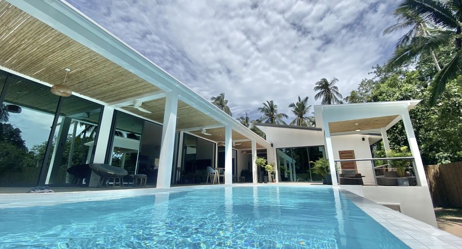 For rent 3 bedrooms house in Ko Pha-ngan, Surat Thani