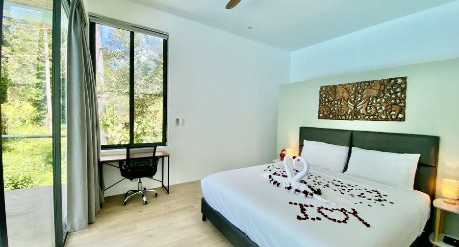 For rent 3 bedrooms house in Ko Pha-ngan, Surat Thani