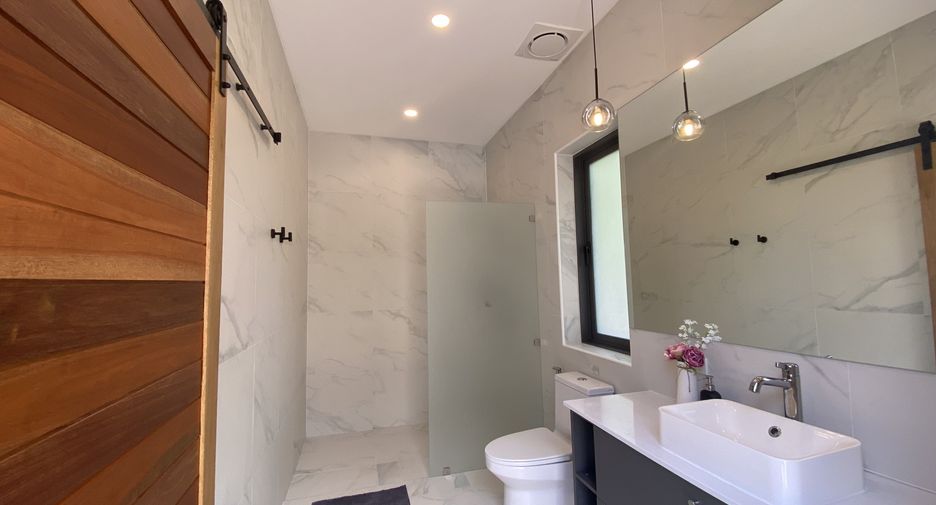 For rent 3 bedrooms house in Ko Pha-ngan, Surat Thani