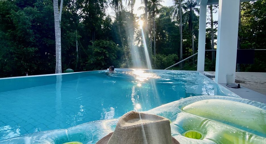 For rent 3 bedrooms house in Ko Pha-ngan, Surat Thani