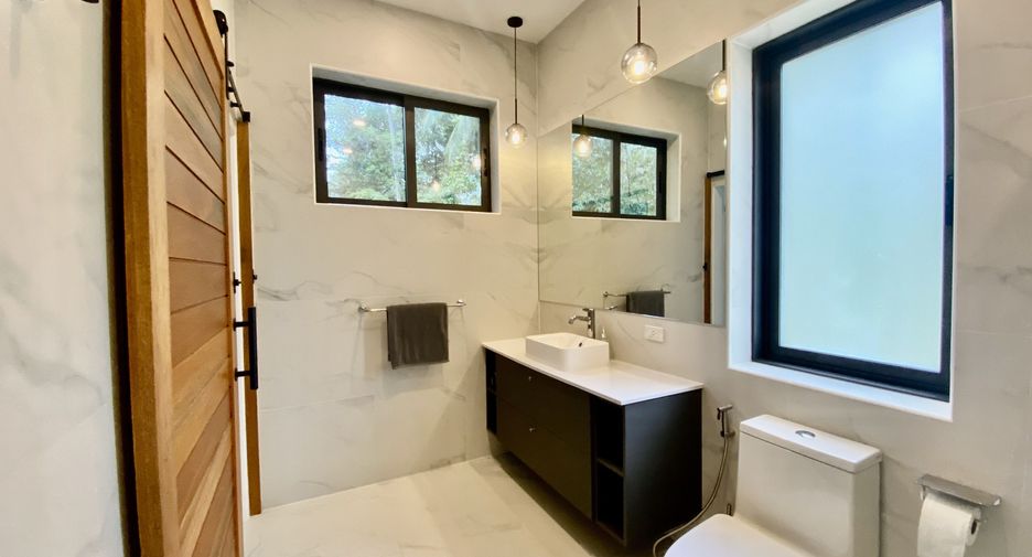 For rent 3 bedrooms house in Ko Pha-ngan, Surat Thani