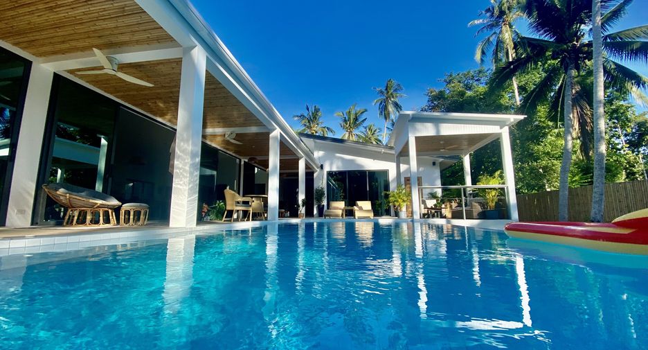 For rent 3 bedrooms house in Ko Pha-ngan, Surat Thani