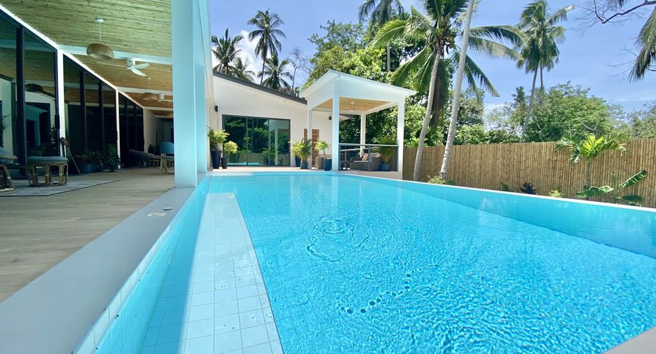 Haus zur Miete mit 3 Zimmer in Ko Pha-ngan, Surat Thani