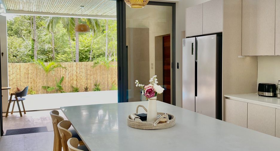 For rent 3 bedrooms house in Ko Pha-ngan, Surat Thani