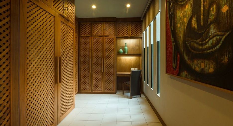 À vendre et à louer 3 chambres villa à Mueang Phuket, Phuket