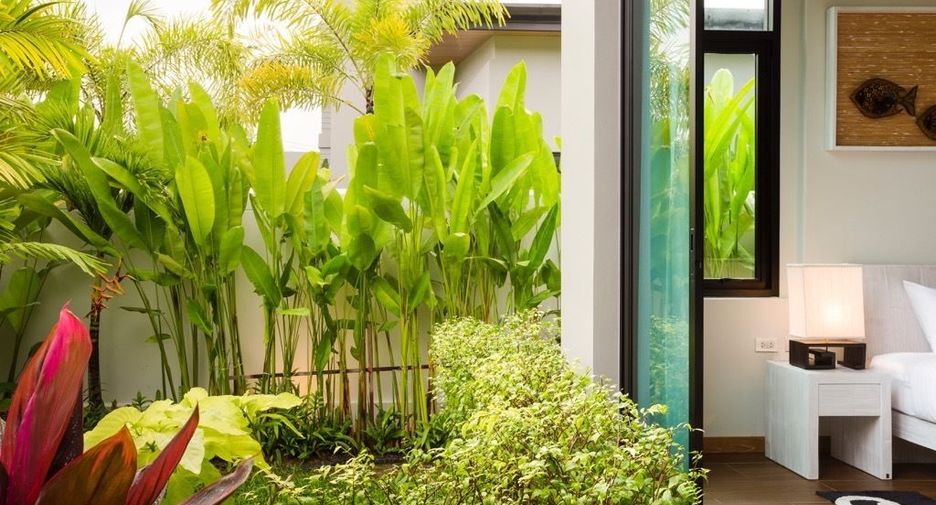 À vendre et à louer 3 chambres villa à Mueang Phuket, Phuket