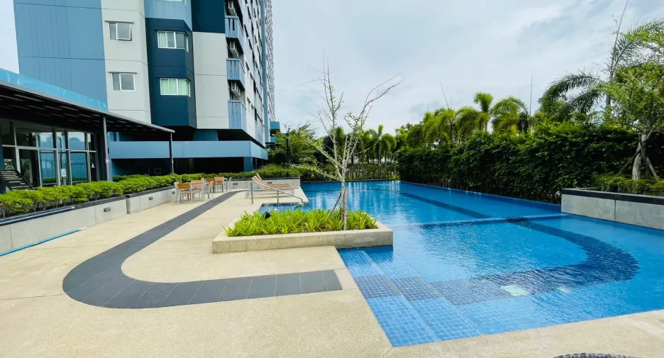 For rent 1 bed condo in Cha Am, Phetchaburi