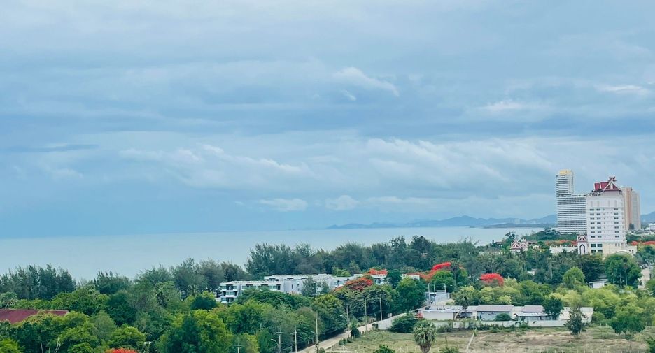 For rent 1 bed condo in Cha Am, Phetchaburi