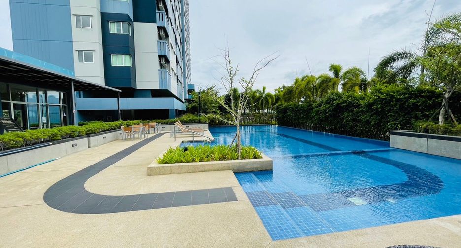 For rent 1 bed condo in Cha Am, Phetchaburi