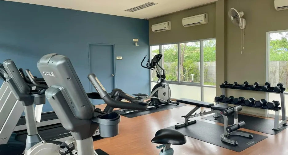 For rent 1 bed condo in Cha Am, Phetchaburi