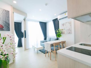 For Rent 1 Bedroom Condo In Bang Lamung, Chonburi