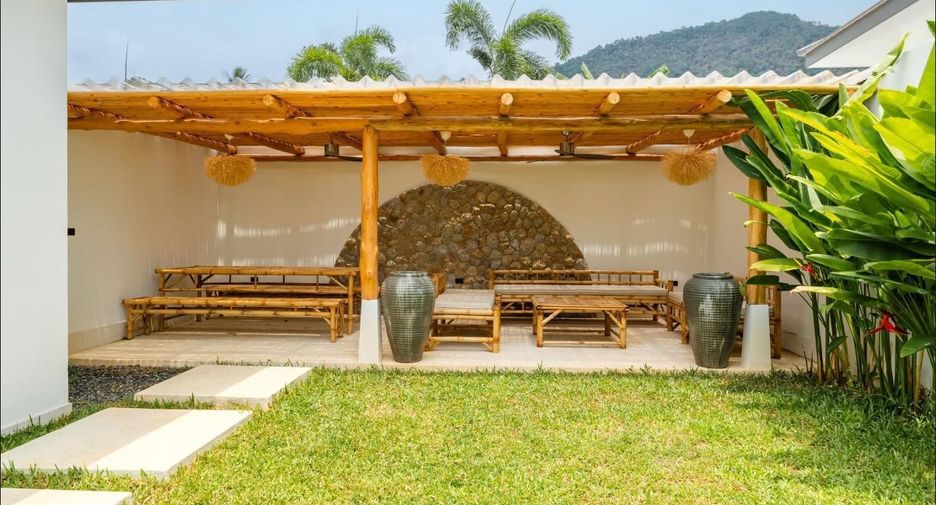 Villa en venta de 3 habitaciones en Ko Samui, Surat Thani