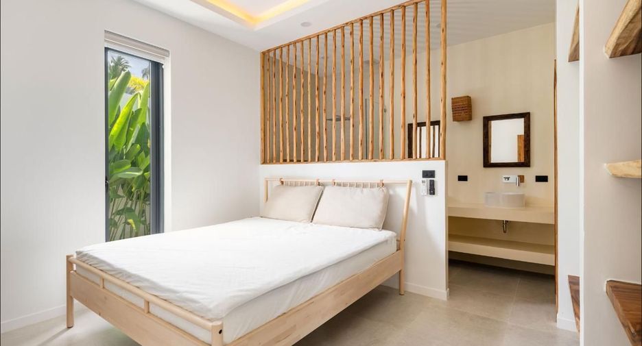 Villa en venta de 3 habitaciones en Ko Samui, Surat Thani