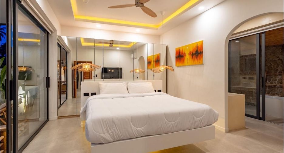 Villa en venta de 3 habitaciones en Ko Samui, Surat Thani