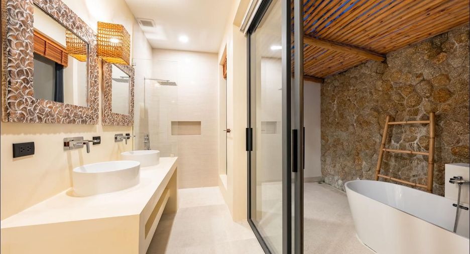 Villa en venta de 3 habitaciones en Ko Samui, Surat Thani