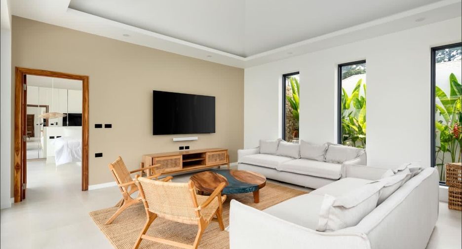 Villa en venta de 3 habitaciones en Ko Samui, Surat Thani