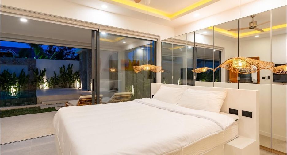 Villa en venta de 3 habitaciones en Ko Samui, Surat Thani