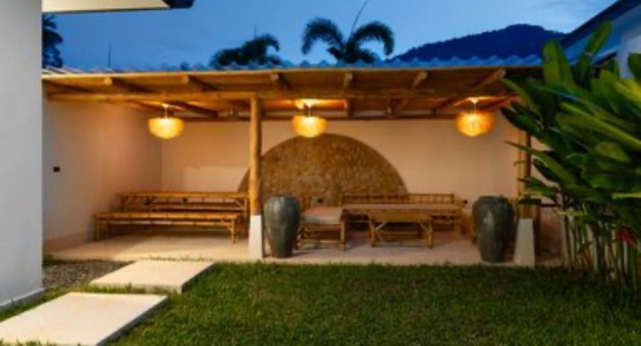 Villa en venta de 3 habitaciones en Ko Samui, Surat Thani