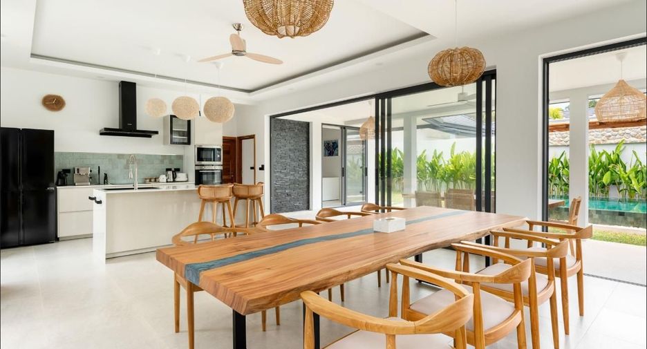 Villa en venta de 3 habitaciones en Ko Samui, Surat Thani