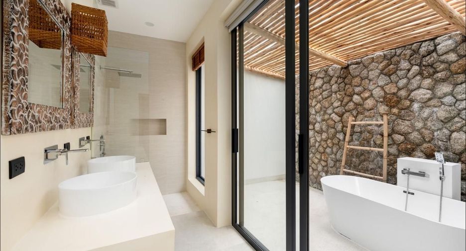 Villa en venta de 3 habitaciones en Ko Samui, Surat Thani
