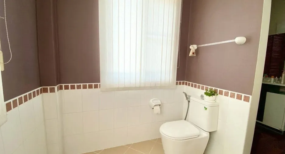 For sale and for rent 3 bedrooms house in San Sai, Chiang Mai