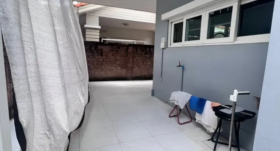 For sale and for rent 3 bedrooms house in San Sai, Chiang Mai