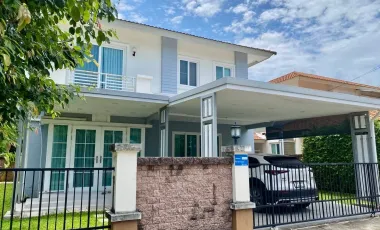 For sale and for rent 3 bedrooms house in San Sai, Chiang Mai