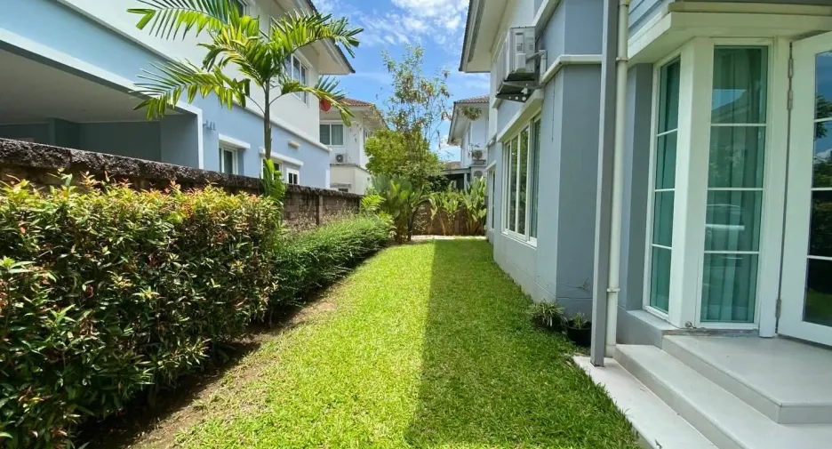 For sale and for rent 3 bedrooms house in San Sai, Chiang Mai