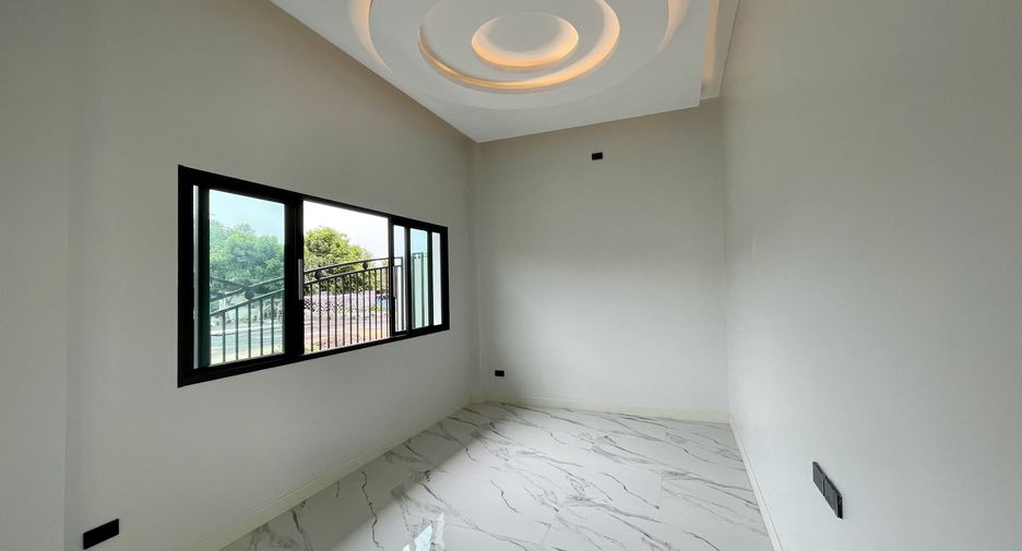 À vendre 3 chambres maison à Hang Dong, Chiang Mai
