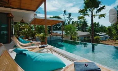 For sale 3 bedrooms villa in Ko Pha-ngan, Surat Thani