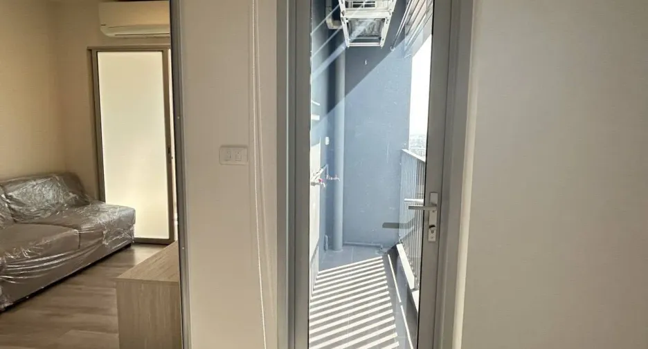 For sale 1 bed condo in Bang Kapi, Bangkok
