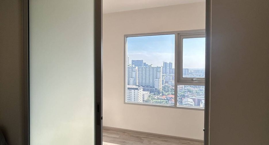 For sale 1 bed condo in Bang Kapi, Bangkok
